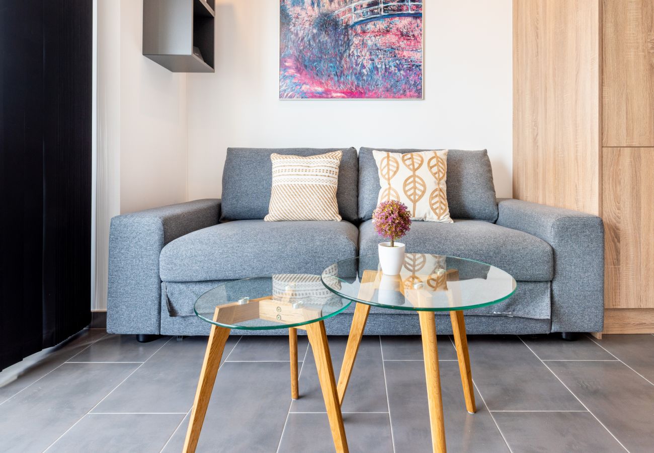 Apartamento en Torremolinos - WintowinRentals Executive apt in OCEAN HOUSE Complex 