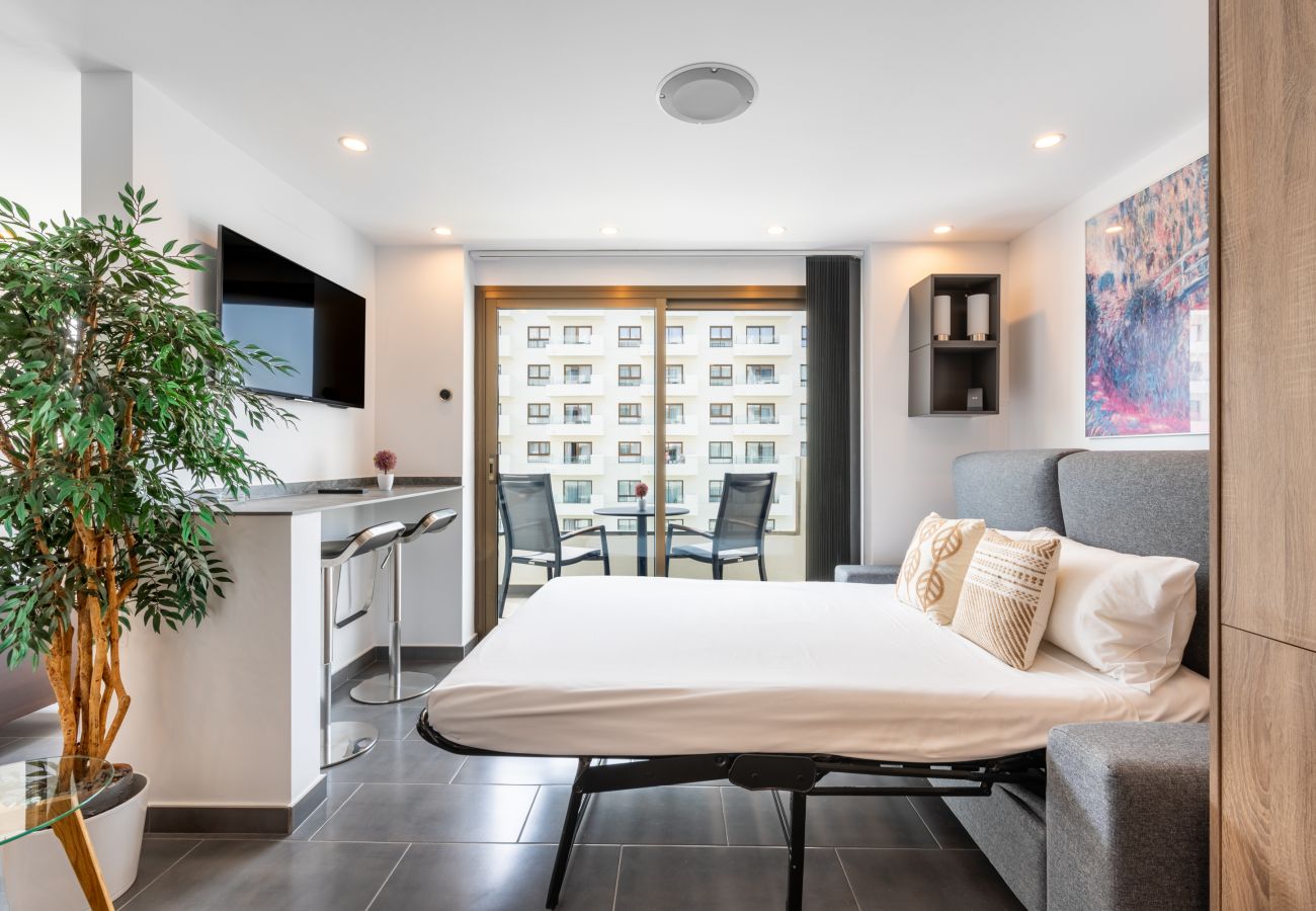 Apartamento en Torremolinos - WintowinRentals Executive apt in OCEAN HOUSE Complex 