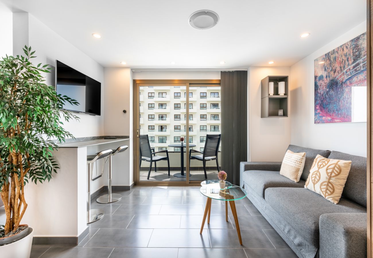 Apartamento en Torremolinos - WintowinRentals Executive apt in OCEAN HOUSE Complex 