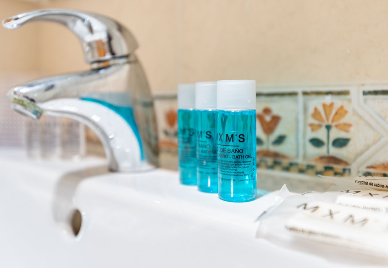 Apartamento en Málaga - WintowinRentals Genial Apartamento, Sorprendente ubicación en Parque Mediterráneo