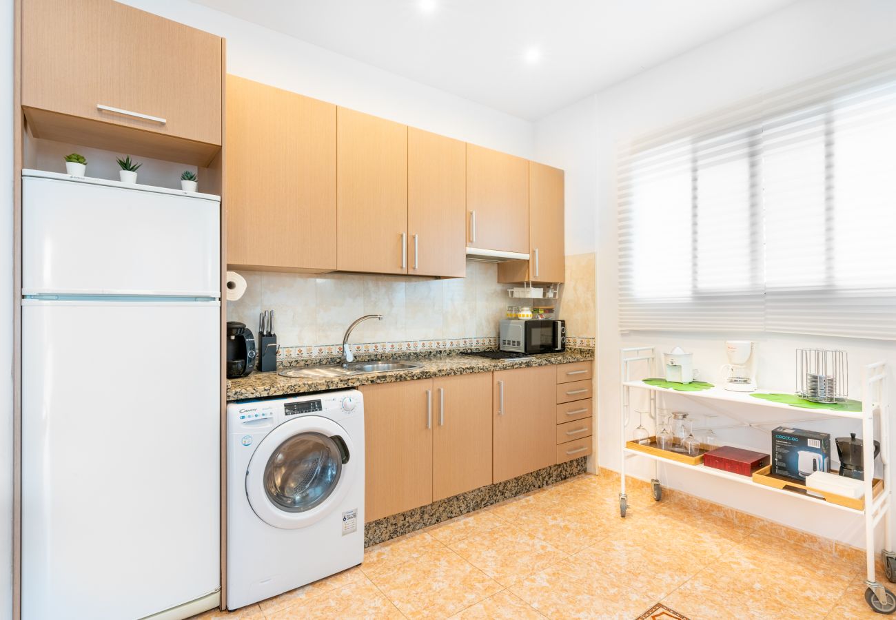 Apartamento en Málaga - WintowinRentals Genial Apartamento, Sorprendente ubicación en Parque Mediterráneo