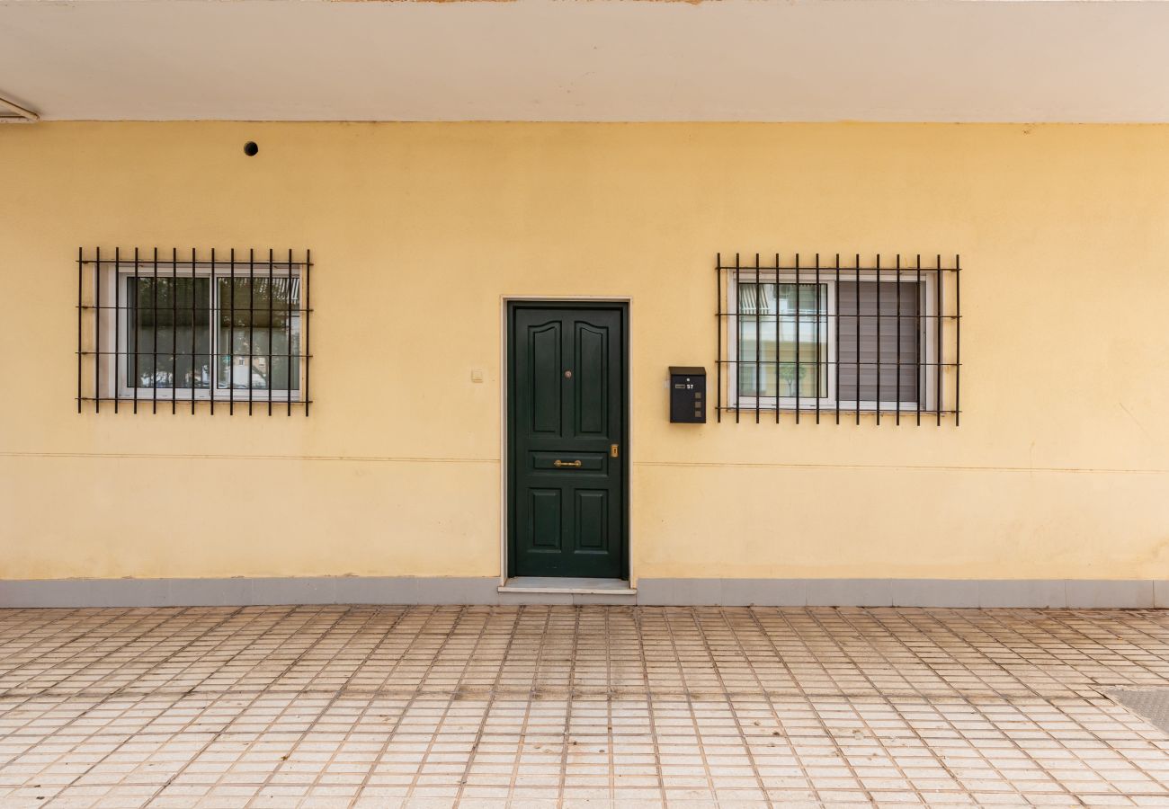 Apartamento en Málaga - WintowinRentals Genial Apartamento, Sorprendente ubicación en Parque Mediterráneo