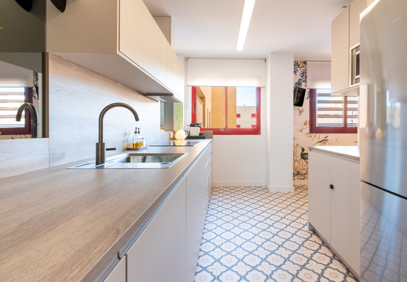 Apartamento en Málaga - Perfecta ubicación en apartamento luxury.