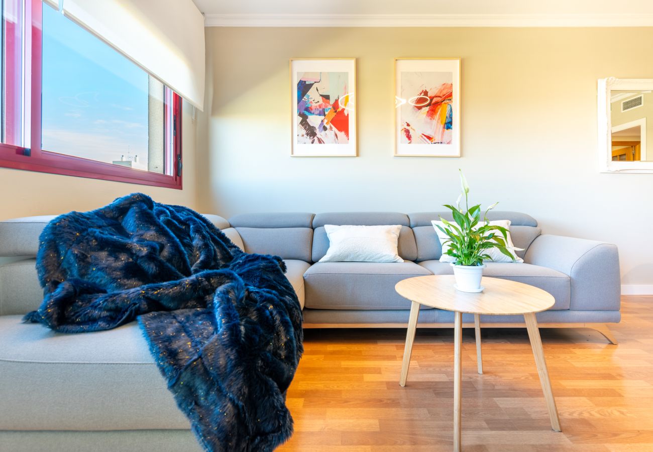 Apartamento en Málaga - Perfecta ubicación en apartamento luxury.