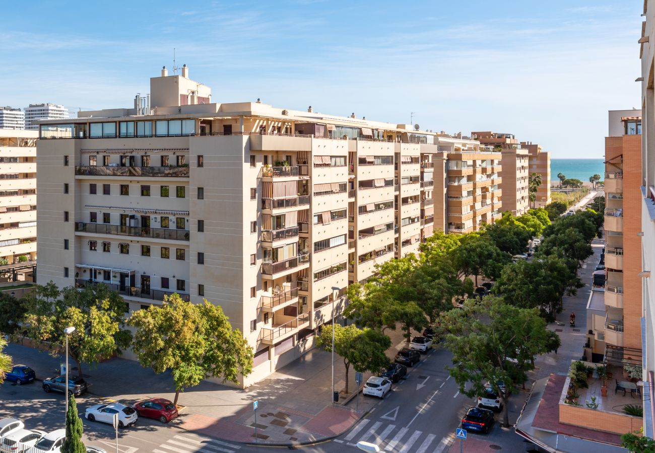 Apartamento en Málaga - Perfecta ubicación en apartamento luxury.
