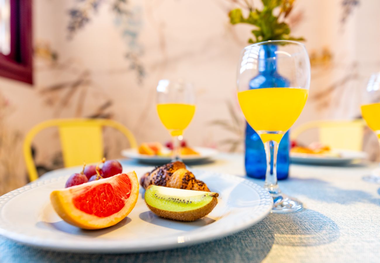 Apartamento en Málaga - Perfecta ubicación en apartamento luxury.