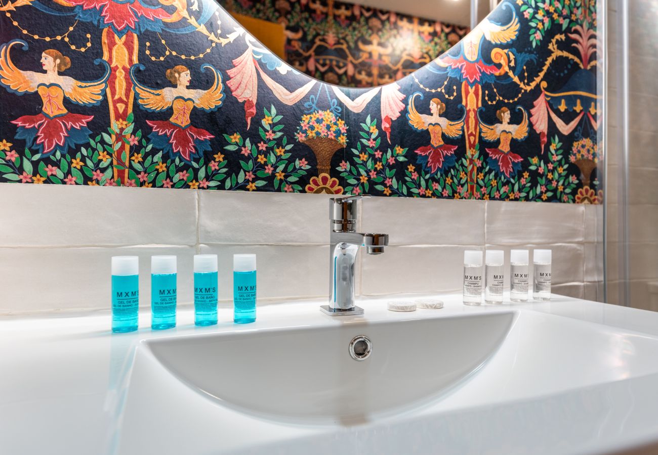 Apartamento en Málaga - Perfecta ubicación en apartamento luxury.