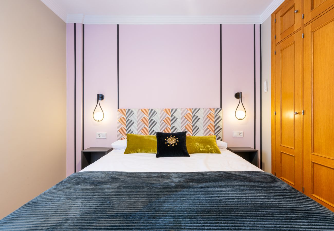 Apartamento en Málaga - Perfecta ubicación en apartamento luxury.