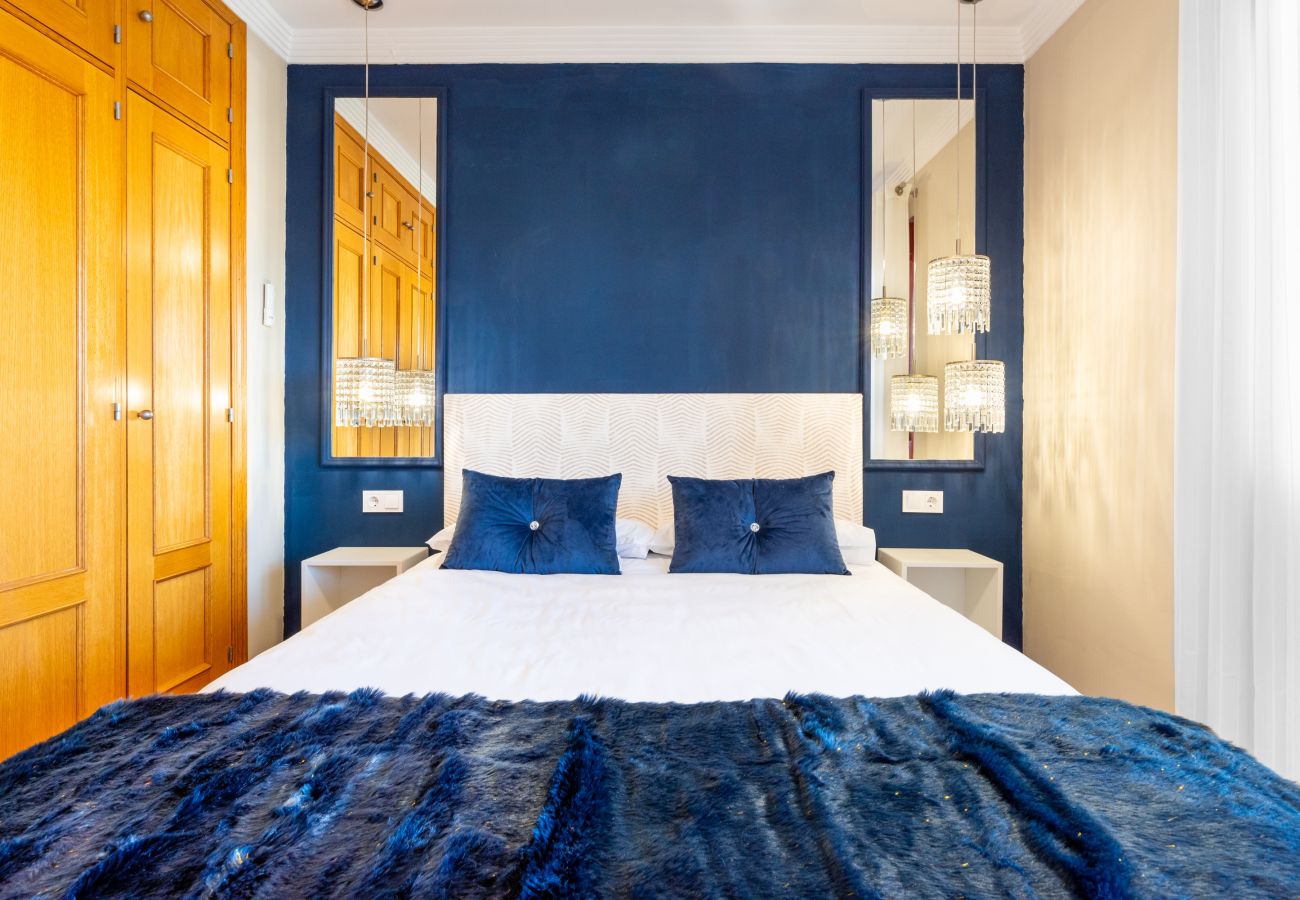 Apartamento en Málaga - Perfecta ubicación en apartamento luxury.