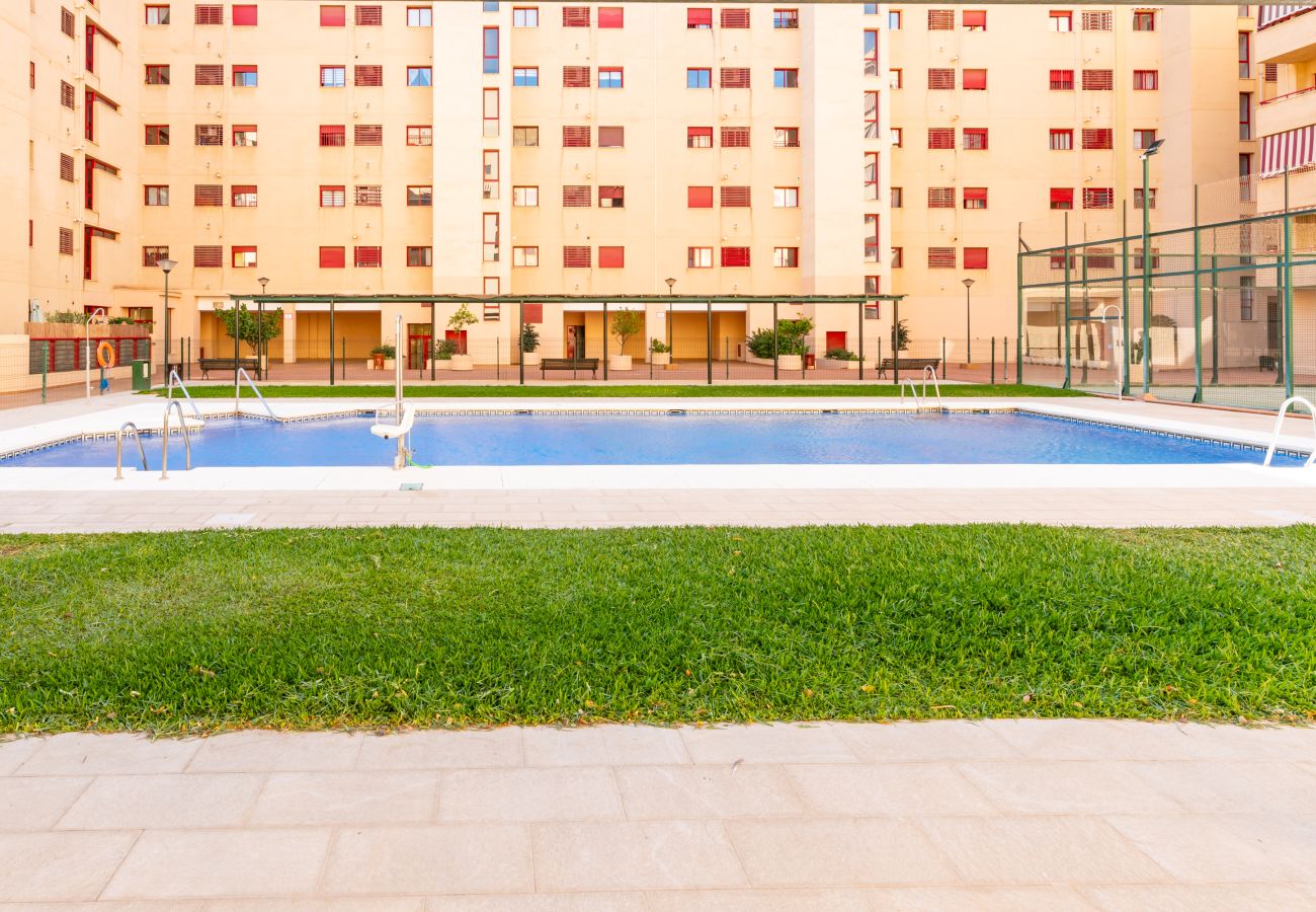 Apartamento en Málaga - Perfecta ubicación en apartamento luxury.