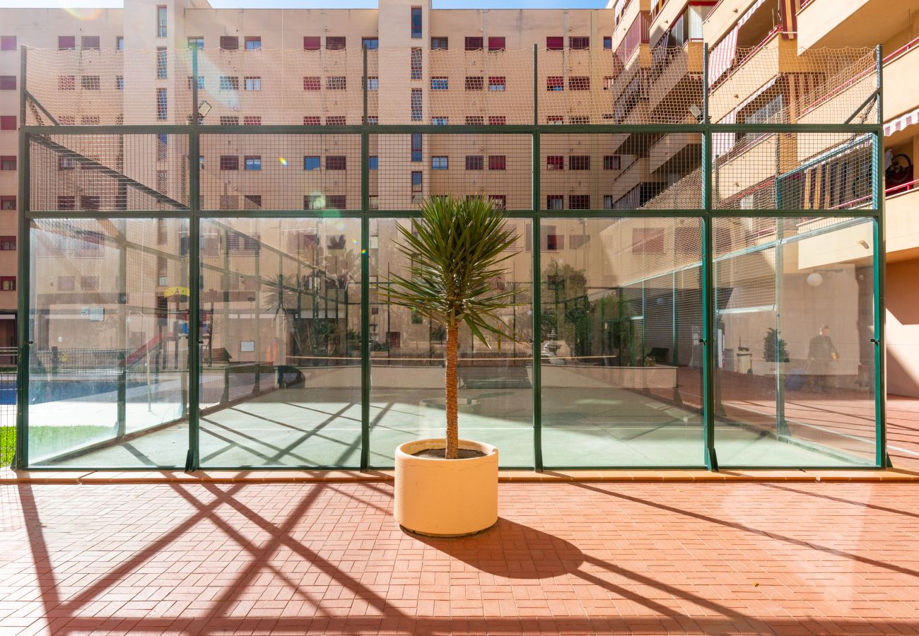Apartamento en Málaga - Perfecta ubicación en apartamento luxury.