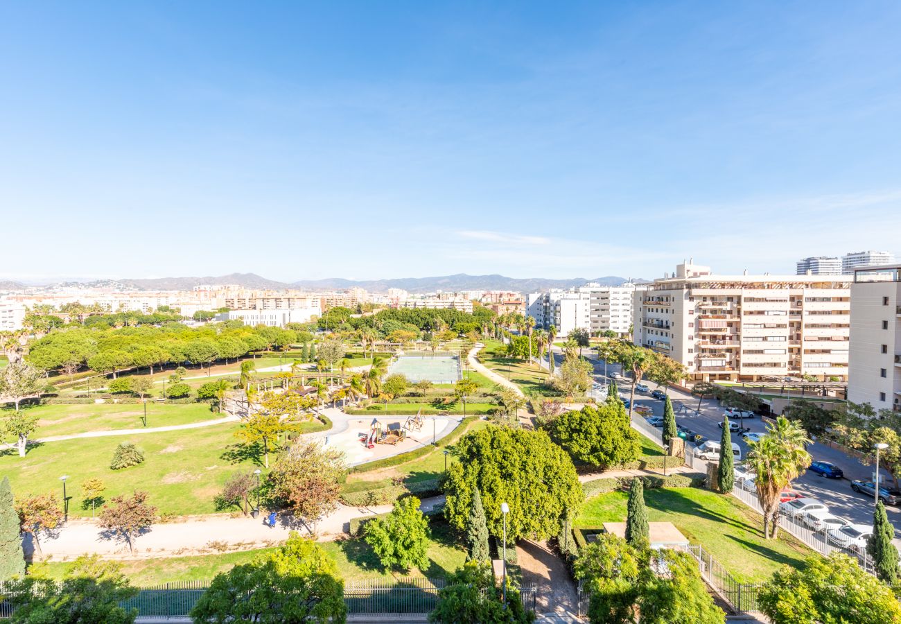 Apartamento en Málaga - Perfecta ubicación en apartamento luxury.