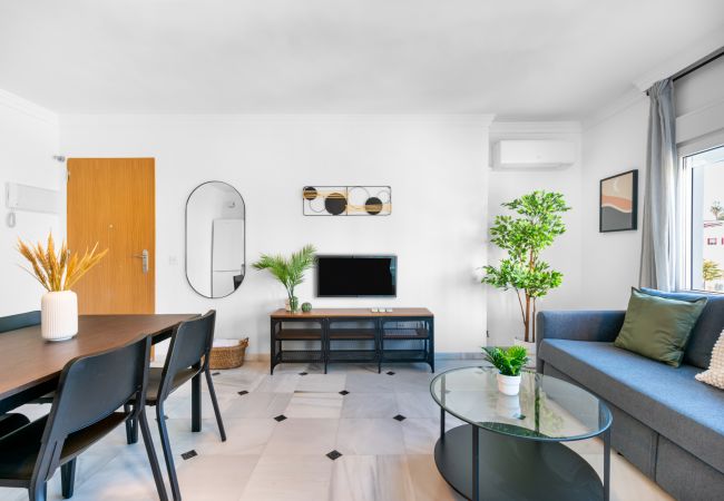 Apartamento en Málaga - Your Home Steps from the Center Apartamento en Málaga - Your Home Steps from the Center