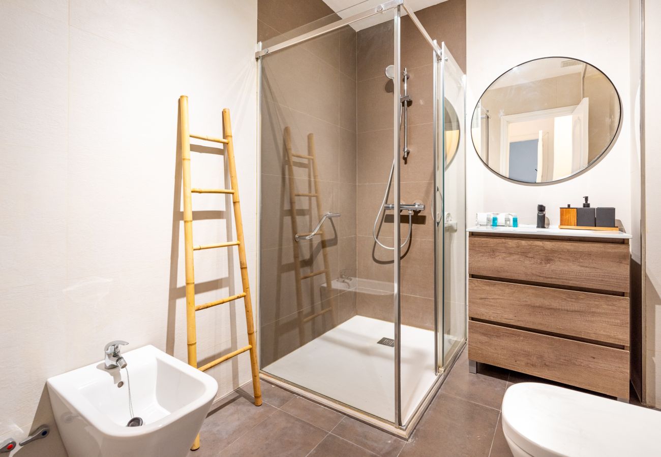 Apartamento en Málaga - Your Home Steps from the Center Apartamento en Málaga - Your Home Steps from the Center