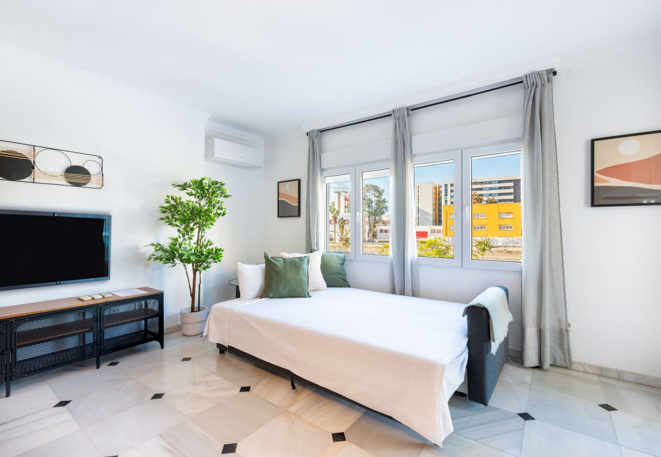 Apartamento en Málaga - Your Home Steps from the Center Apartamento en Málaga - Your Home Steps from the Center
