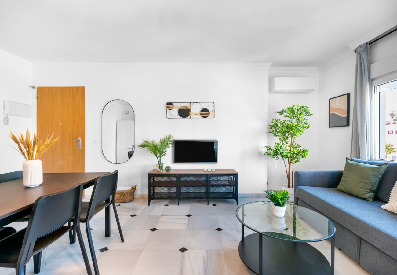 Apartamento en Málaga - Your Home Steps from the Center Apartamento en Málaga - Your Home Steps from the Center