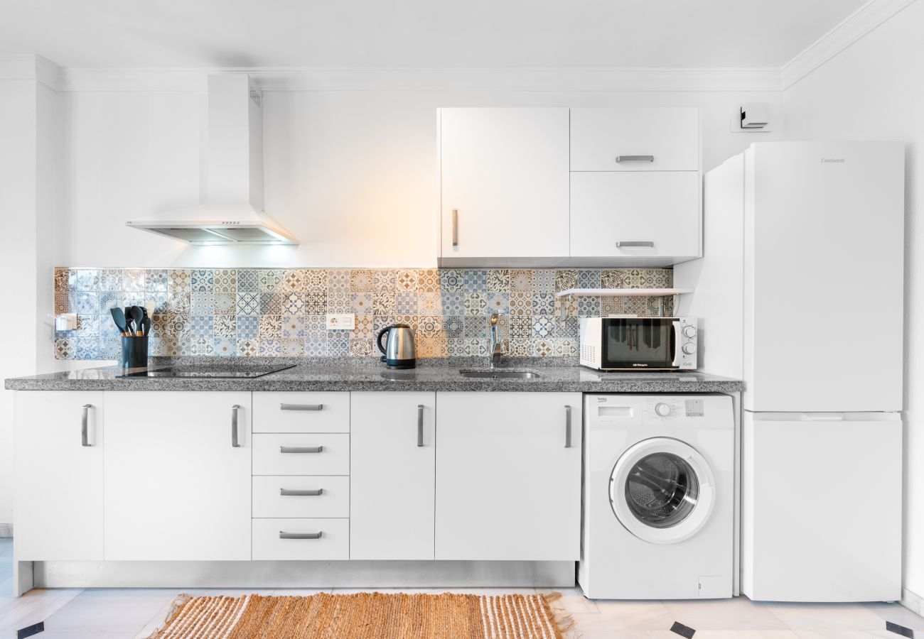 Apartamento en Málaga - Your Home Steps from the Center Apartamento en Málaga - Your Home Steps from the Center