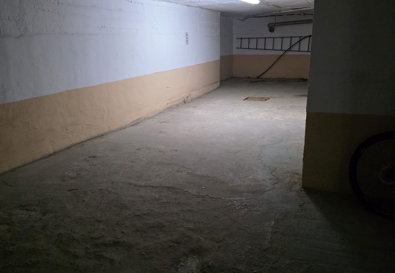 Apartamento en Málaga - Your Home Steps from the Center