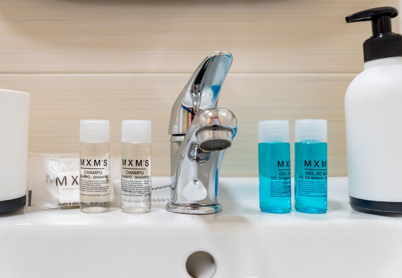 Casa adosada en Málaga - WintowinRentals Huelin House Terraza Chill out 2