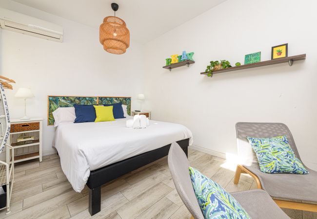 Estudio en Málaga - SUNSHINE APARTMENT Centro Histórico Estudio en Málaga - SUNSHINE APARTMENT Centro Histórico