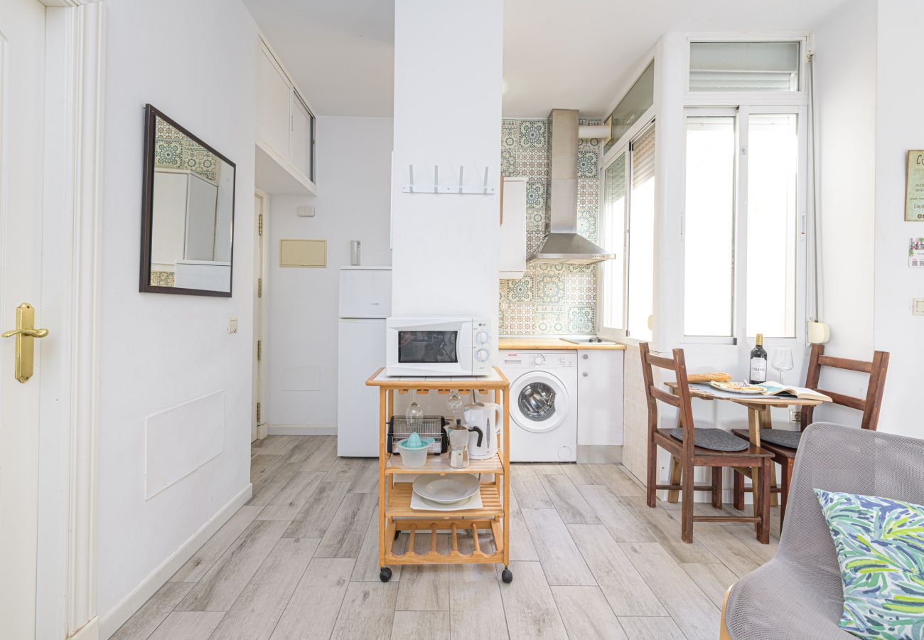 Estudio en Málaga - SUNSHINE APARTMENT Centro Histórico Estudio en Málaga - SUNSHINE APARTMENT Centro Histórico