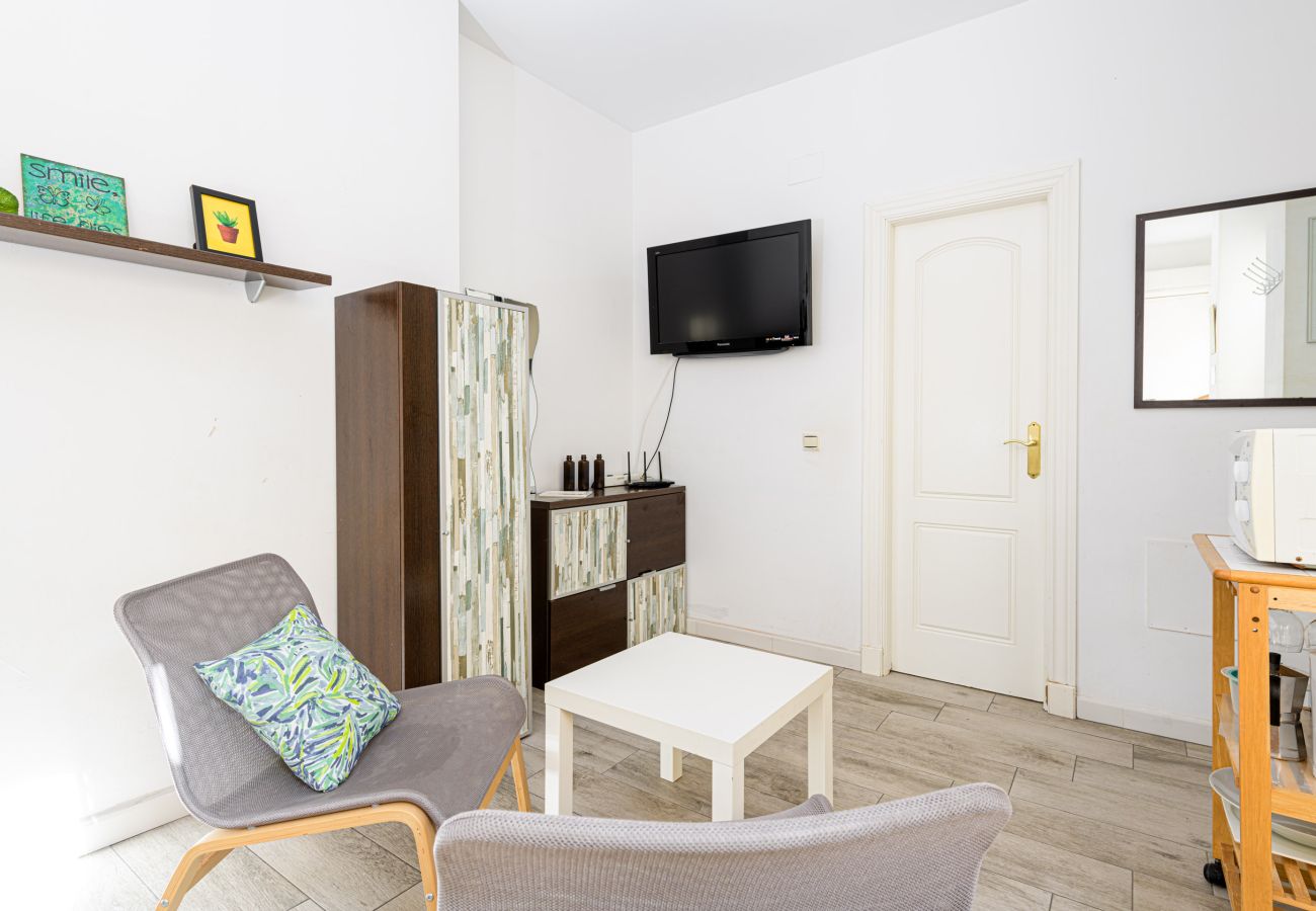Estudio en Málaga - SUNSHINE APARTMENT Centro Histórico Estudio en Málaga - SUNSHINE APARTMENT Centro Histórico