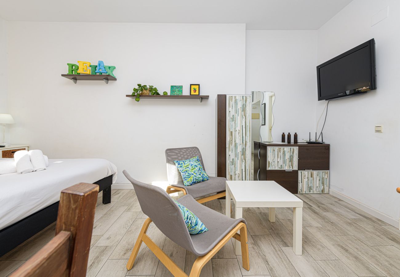 Estudio en Málaga - SUNSHINE APARTMENT Centro Histórico Estudio en Málaga - SUNSHINE APARTMENT Centro Histórico