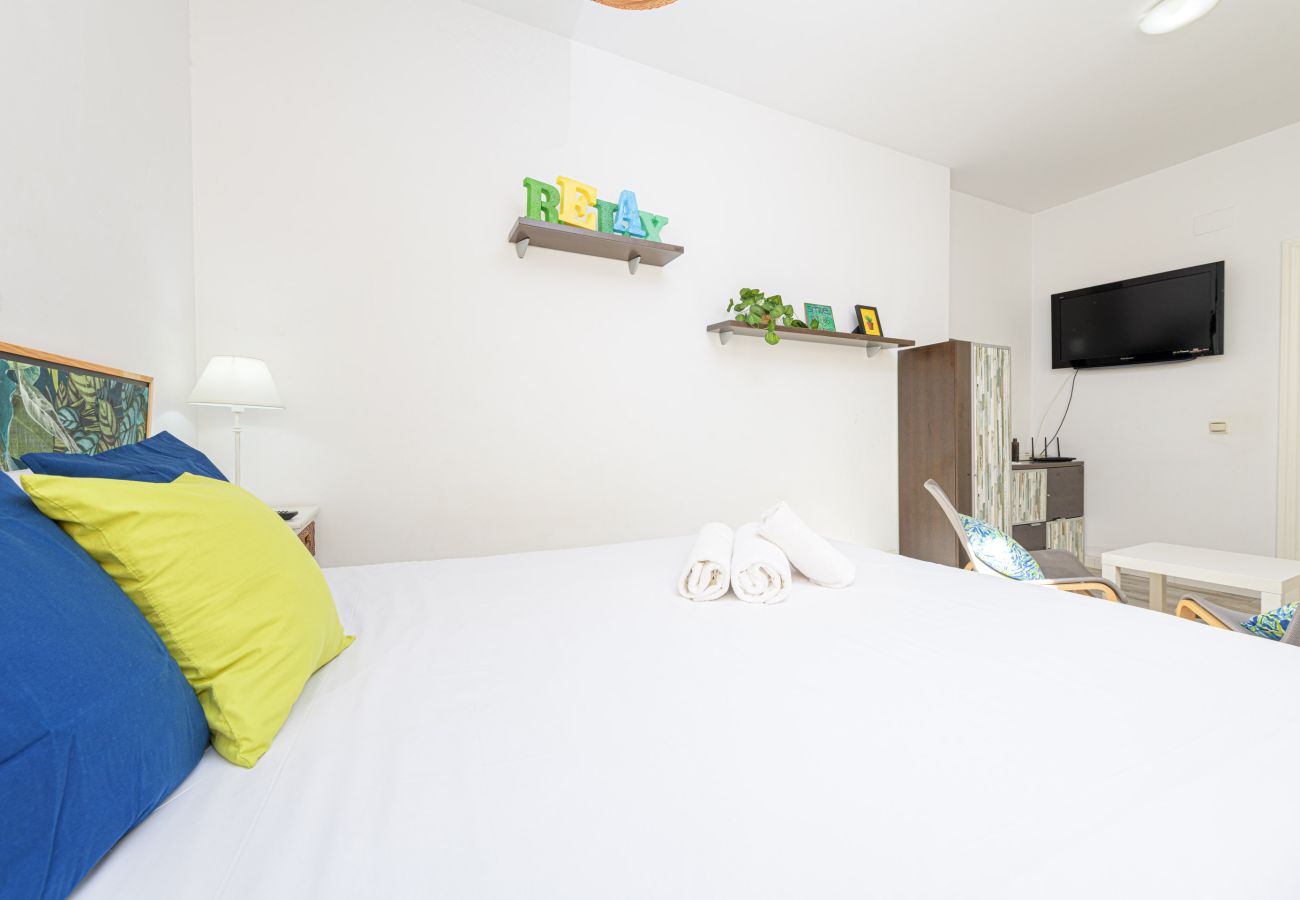 Estudio en Málaga - SUNSHINE APARTMENT Centro Histórico Estudio en Málaga - SUNSHINE APARTMENT Centro Histórico