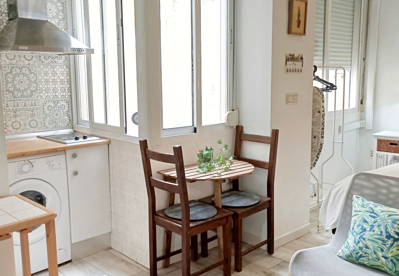 Estudio en Málaga - SUNSHINE APARTMENT Centro Histórico