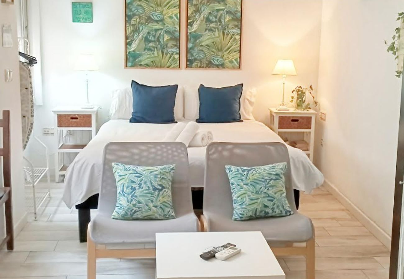 Estudio en Málaga - SUNSHINE APARTMENT Centro Histórico