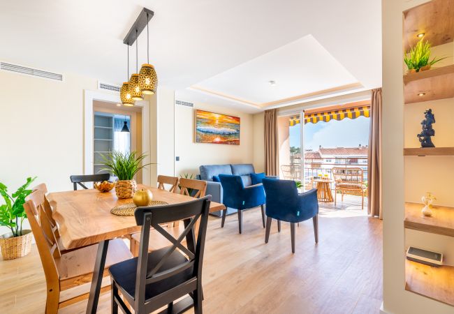 Apartamento en Rincón de la Victoria - WintowinRentals Apartamento De ensueño al lado de la playa.