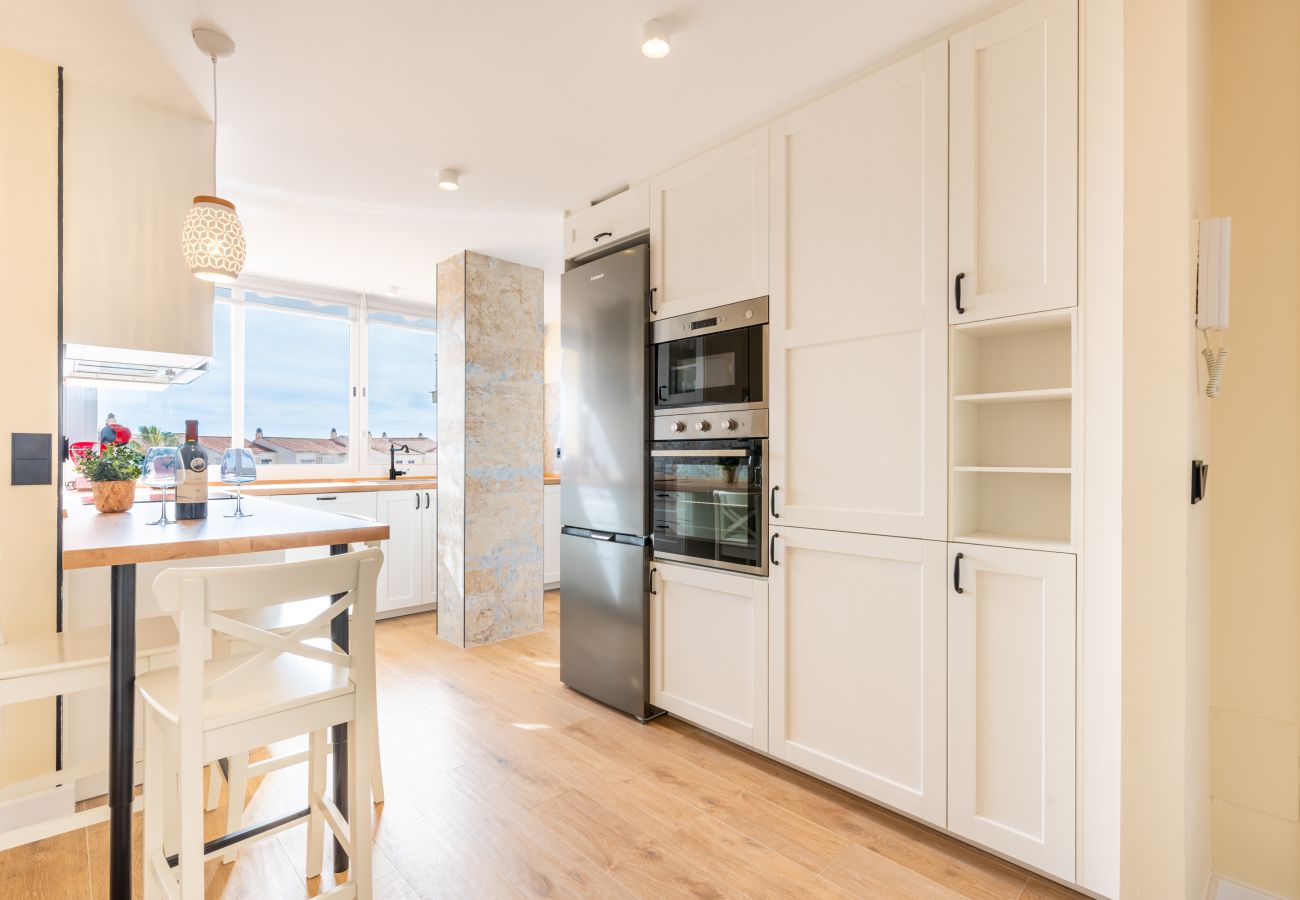 Apartamento en Rincón de la Victoria - WintowinRentals Apartamento De ensueño al lado de la playa.