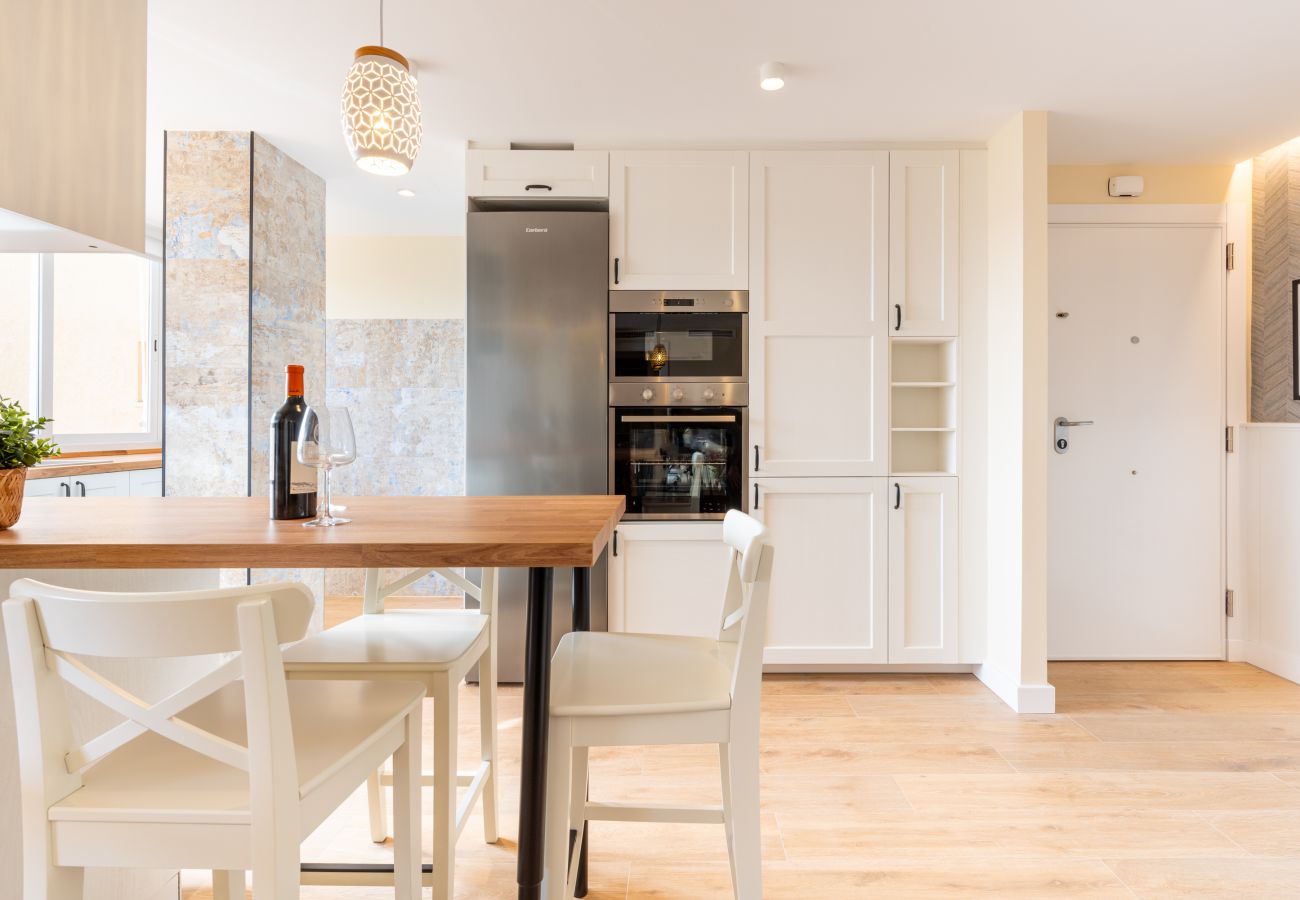 Apartamento en Rincón de la Victoria - WintowinRentals Apartamento De ensueño al lado de la playa.