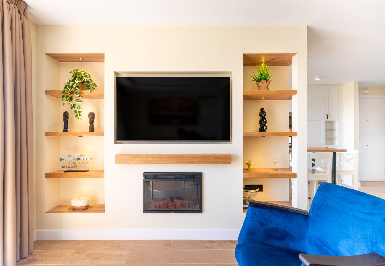 Apartamento en Rincón de la Victoria - WintowinRentals Apartamento De ensueño al lado de la playa.