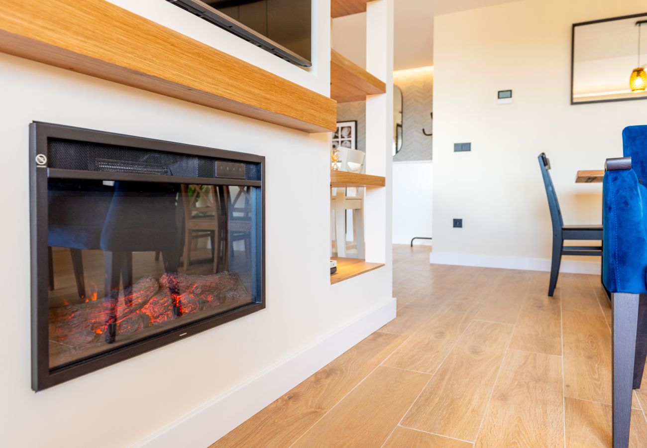 Apartamento en Rincón de la Victoria - WintowinRentals Apartamento De ensueño al lado de la playa.