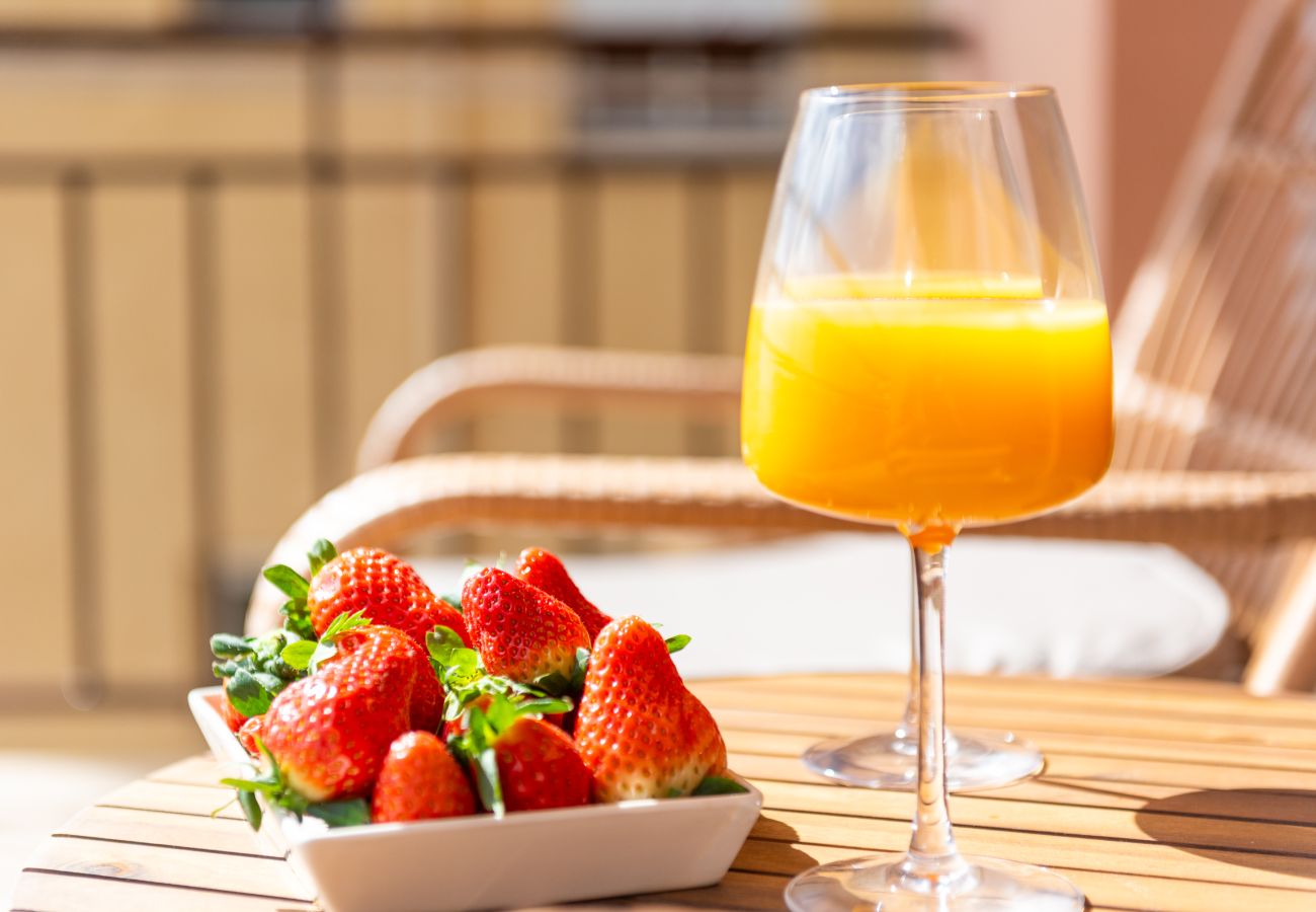 Apartamento en Rincón de la Victoria - WintowinRentals Apartamento De ensueño al lado de la playa.