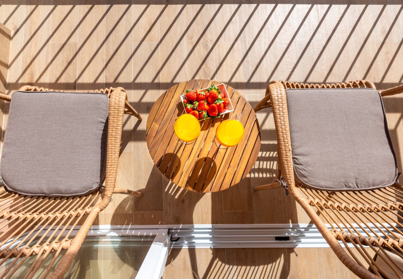 Apartamento en Rincón de la Victoria - WintowinRentals Apartamento De ensueño al lado de la playa.