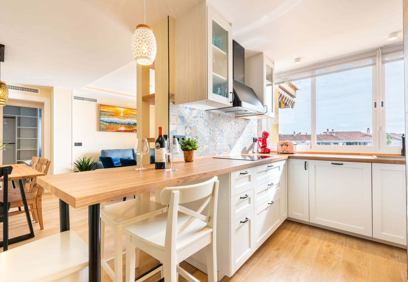 Apartamento en Rincón de la Victoria - WintowinRentals Apartamento De ensueño al lado de la playa.