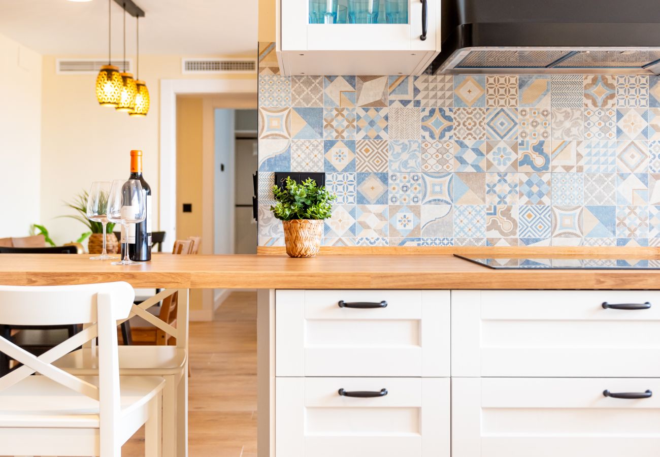 Apartamento en Rincón de la Victoria - WintowinRentals Apartamento De ensueño al lado de la playa.