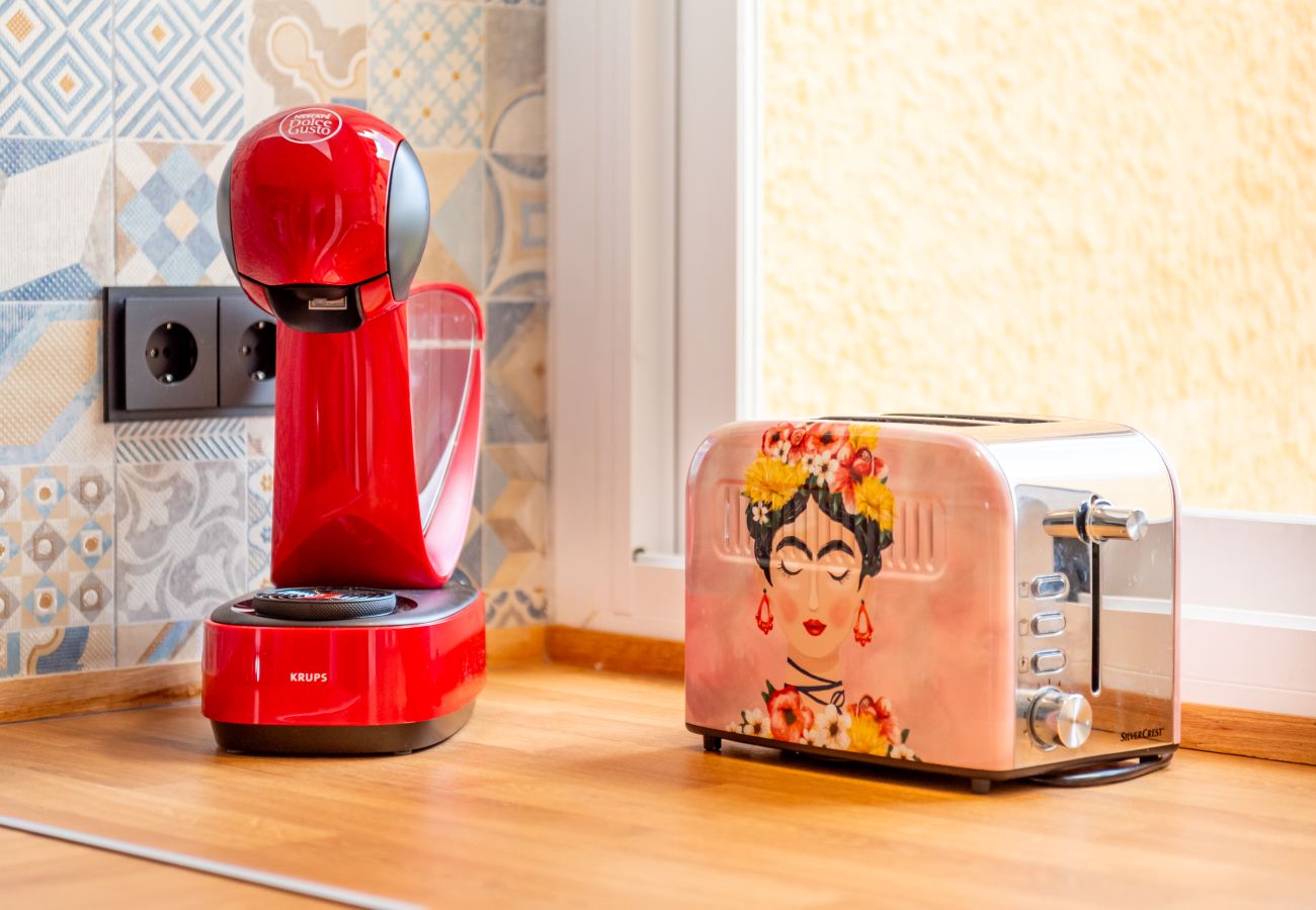 Apartamento en Rincón de la Victoria - WintowinRentals Apartamento De ensueño al lado de la playa.