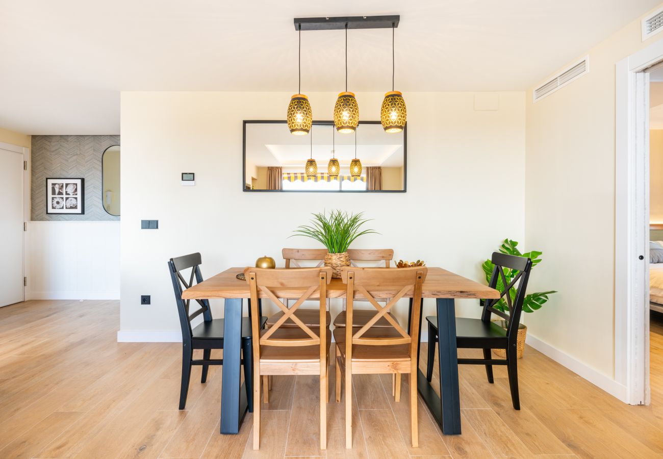 Apartamento en Rincón de la Victoria - WintowinRentals Apartamento De ensueño al lado de la playa.