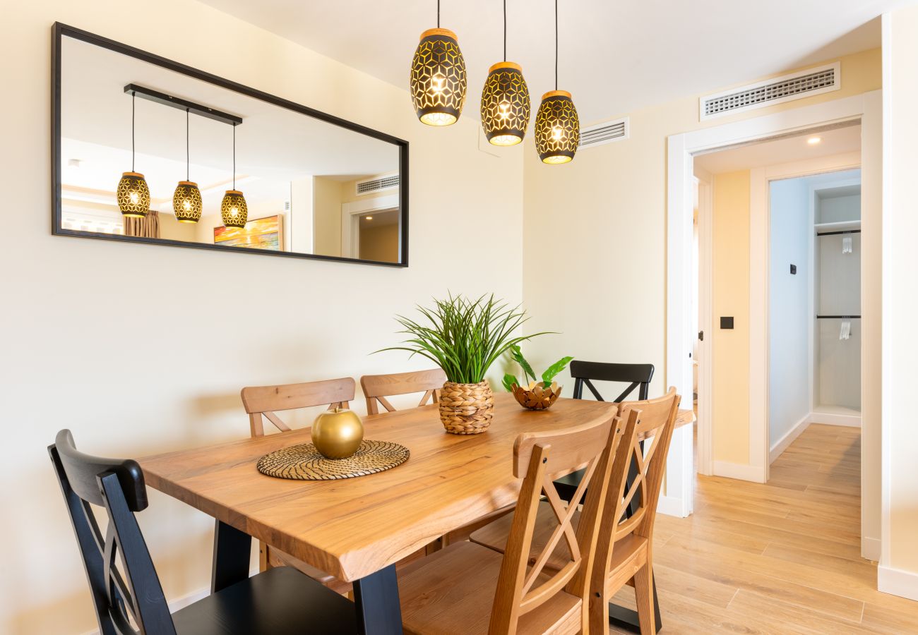 Apartamento en Rincón de la Victoria - WintowinRentals Apartamento De ensueño al lado de la playa.