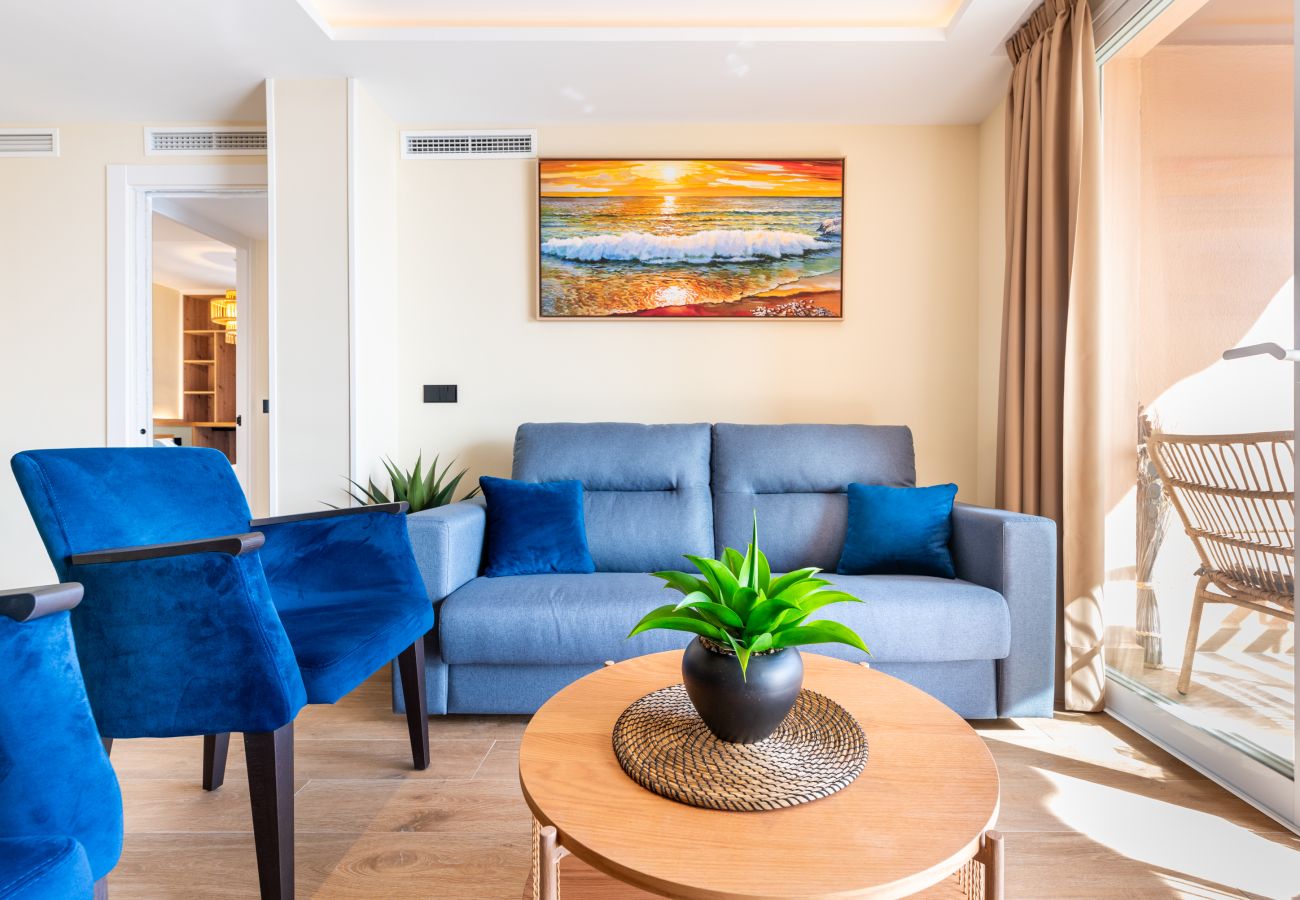 Apartamento en Rincón de la Victoria - WintowinRentals Apartamento De ensueño al lado de la playa.