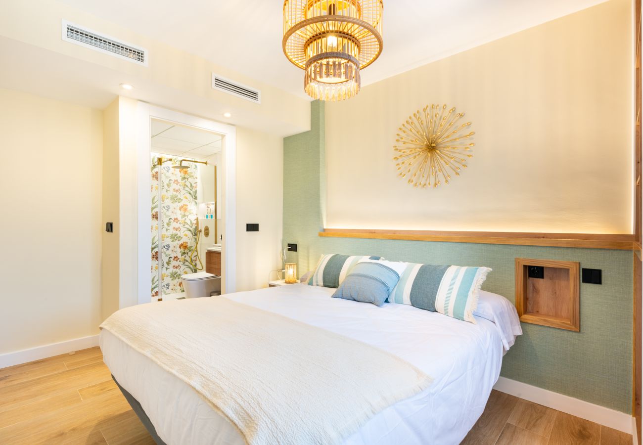 Apartamento en Rincón de la Victoria - WintowinRentals Apartamento De ensueño al lado de la playa.