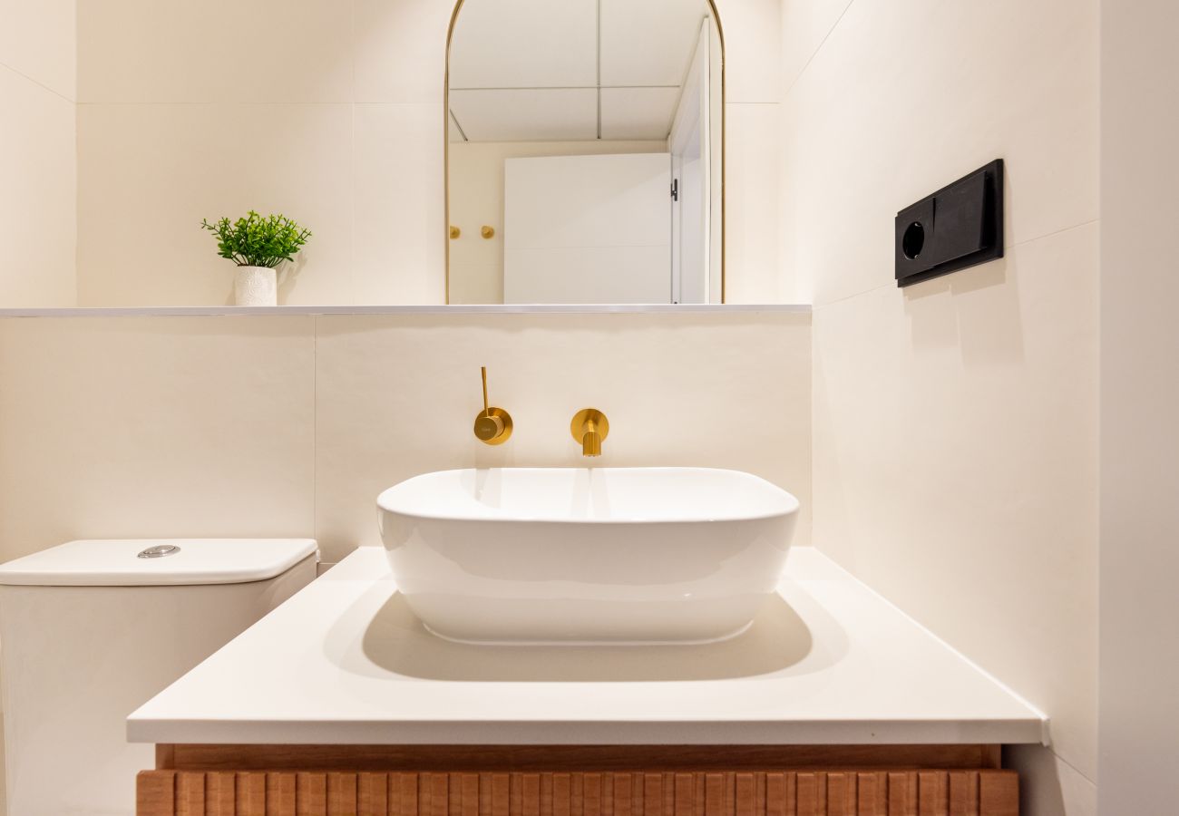 Apartamento en Rincón de la Victoria - WintowinRentals Apartamento De ensueño al lado de la playa.