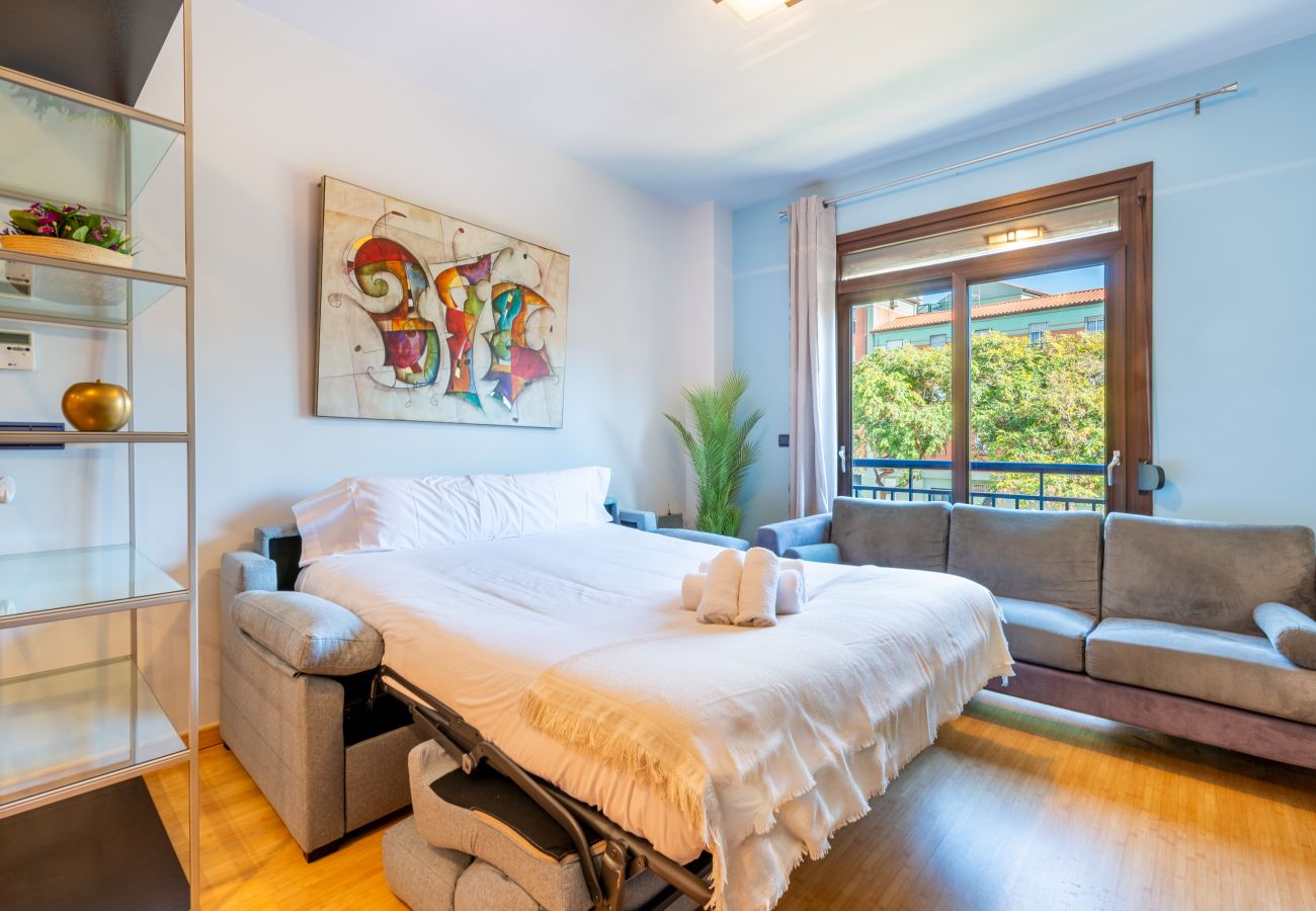 Apartamento en Málaga - WintowinRenttals Estupendo apartamento en Lagunillas.