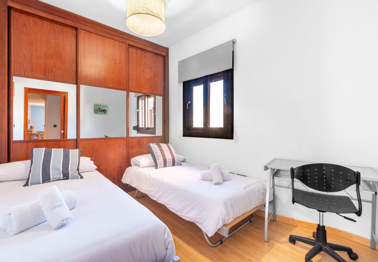Apartamento en Málaga - WintowinRenttals Estupendo apartamento en Lagunillas.