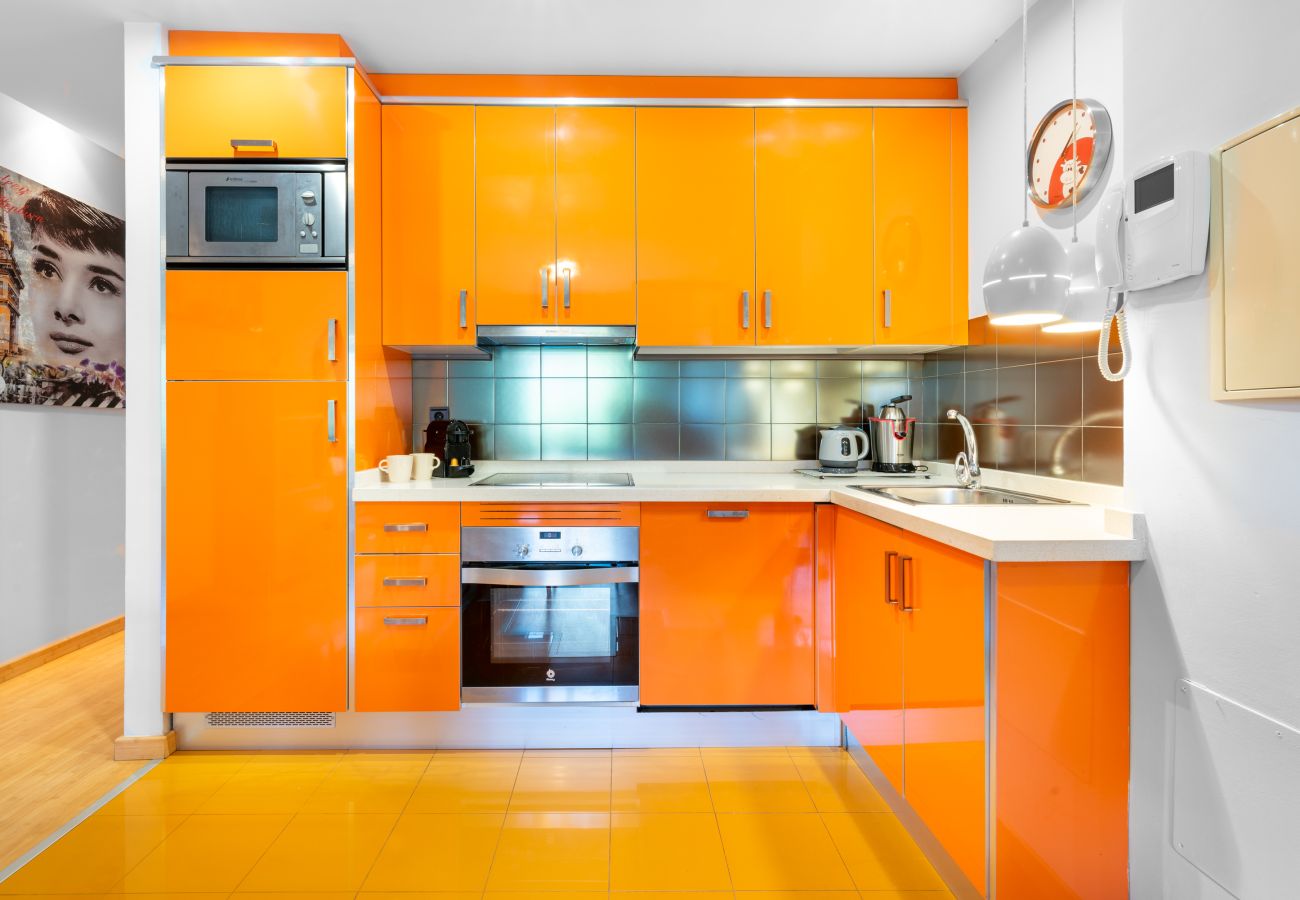 Apartamento en Málaga - WintowinRenttals Estupendo apartamento en Lagunillas.