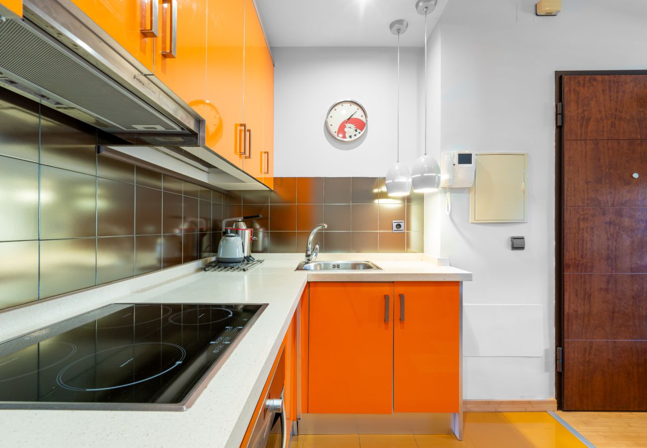 Apartamento en Málaga - WintowinRenttals Estupendo apartamento en Lagunillas.