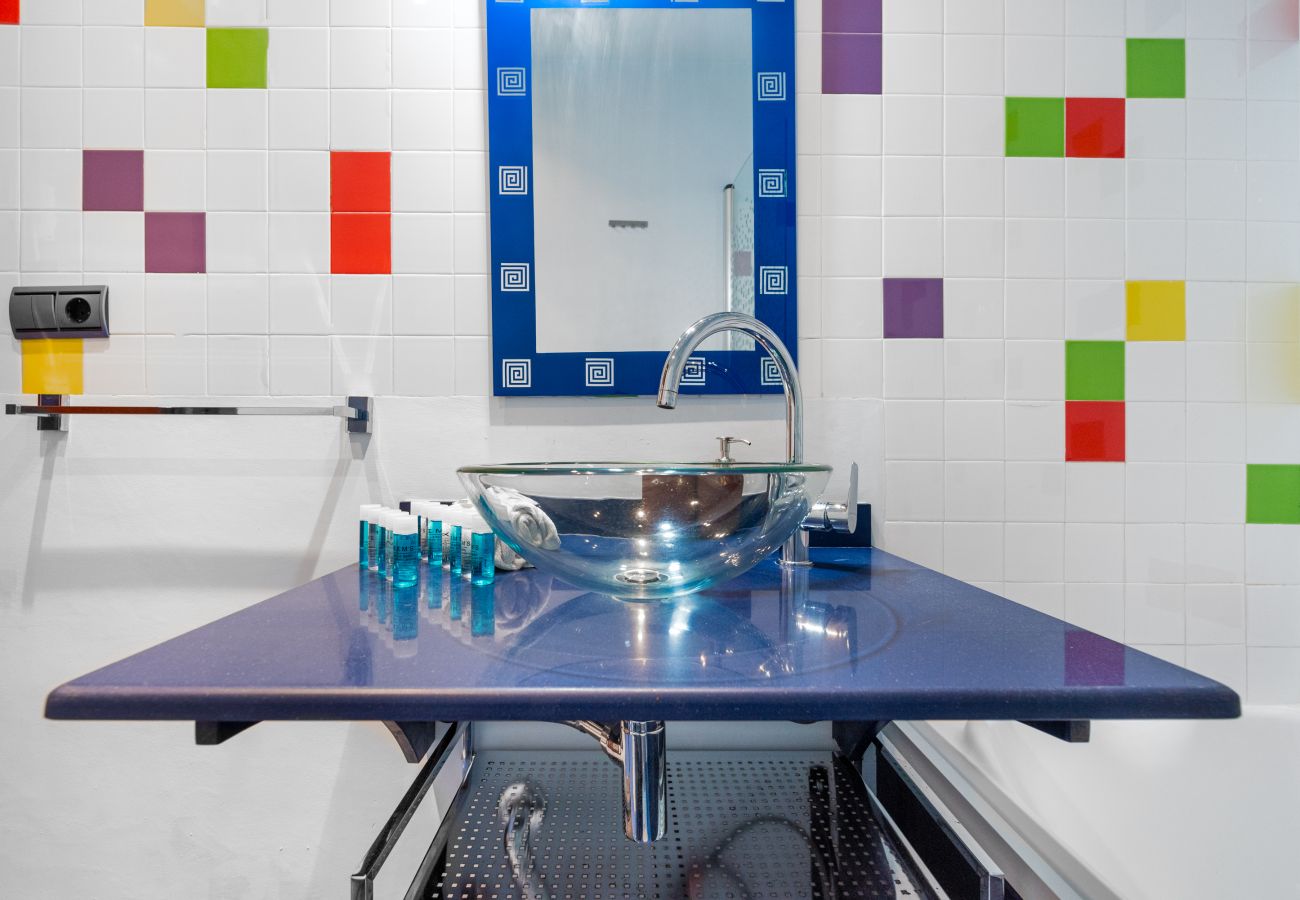 Apartamento en Málaga - WintowinRenttals Estupendo apartamento en Lagunillas.